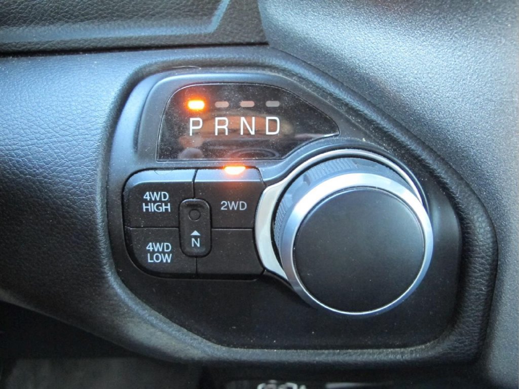 Used 2023 RAM 2500 Tradesman AWD/4WD image 13