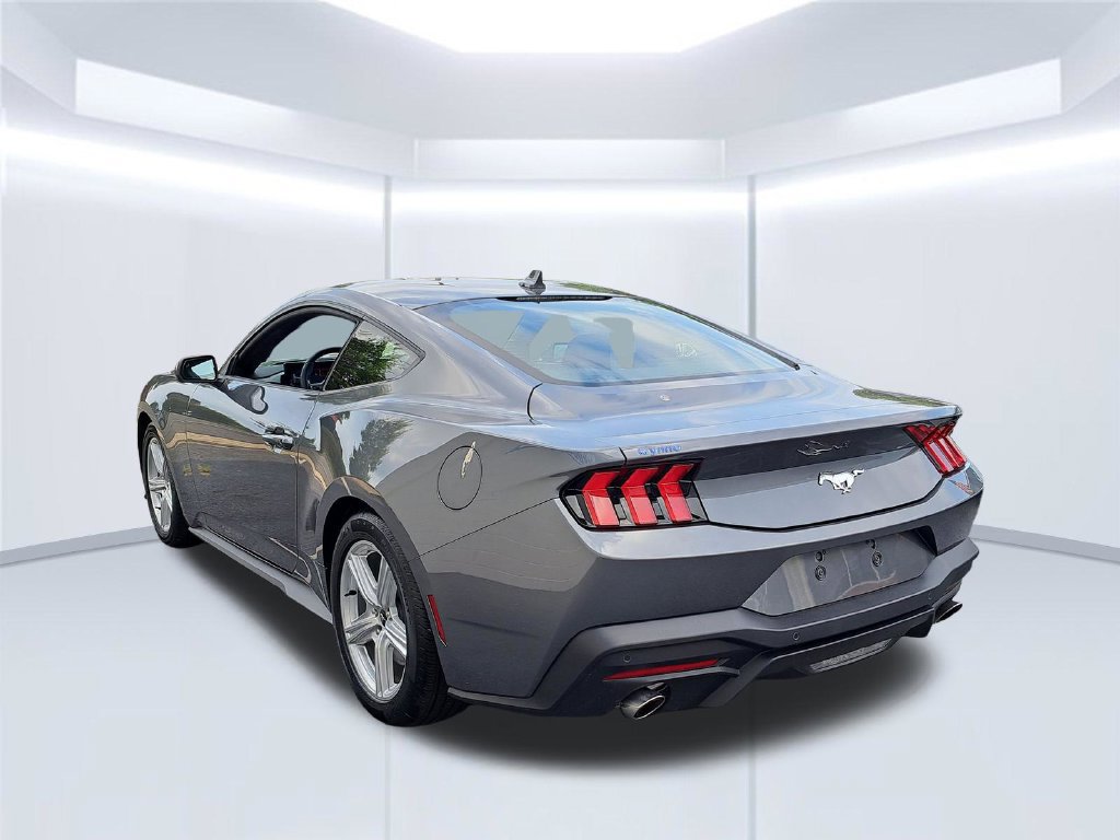 New 2026 Ford Mustang Coupe RWD image 4