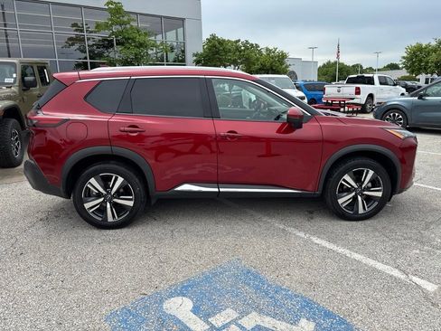 Used 2023 Nissan Rogue SL w/ SL Premium Package FWD image 26