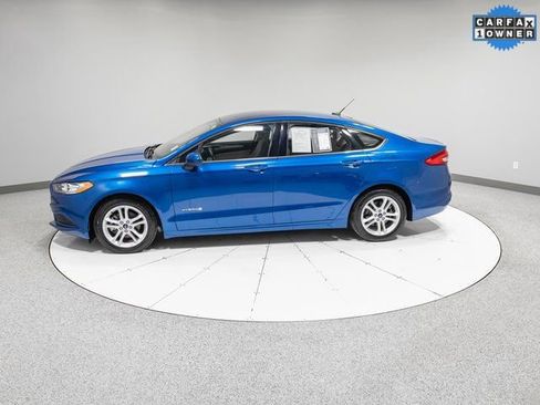 Used 2018 Ford Fusion S image 32
