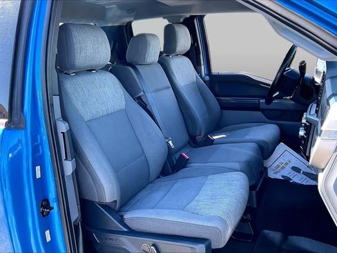 Used 2021 Ford F150 XLT w/ Equipment Group 302A High AWD/4WD image 9