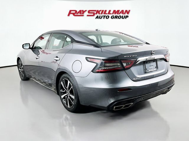 Used 2023 Nissan Maxima SV w/ Floor Mat Group FWD image 5