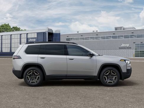 New 2026 Jeep Cherokee Limited AWD/4WD image 22
