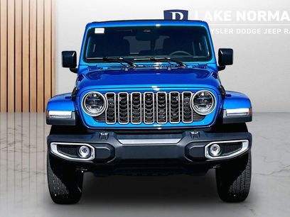 New 2026 Jeep Wrangler Sahara
