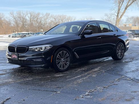 Used 2018 BMW 540i xDrive image 7