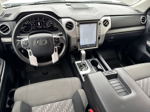 Used 2019 Toyota Tundra SR5 w/ TRD Off Road Package AWD/4WD image 16