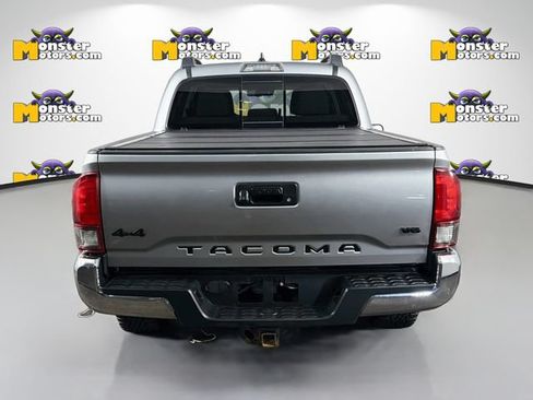 Used 2023 Toyota Tacoma SR5 AWD/4WD image 6