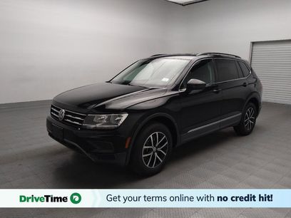Used 2021 Volkswagen Tiguan SE