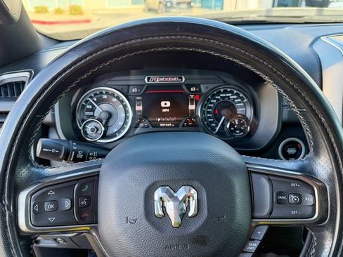 Used 2020 RAM 1500 Rebel w/ Rebel Level 2 Equipment Group image 17