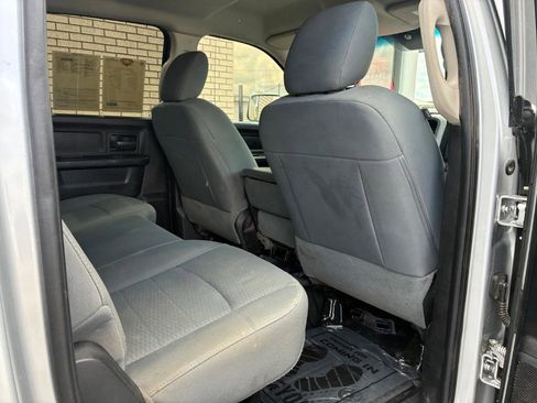 Used 2017 RAM 3500 Tradesman w/ Chrome Appearance Group AWD/4WD image 19