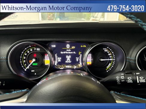 Used 2022 Jeep Wrangler Unlimited Rubicon w/ Cold Weather Group image 17