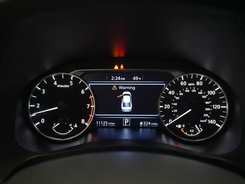 Certified 2024 Nissan Altima 2.5 SV FWD image 2