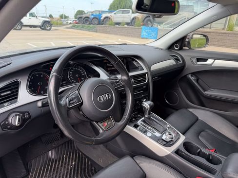 Used 2015 Audi A4 2.0T Premium Plus w/ Technology Package AWD/4WD image 9
