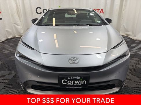 Used 2026 Toyota Prius Plug-In Hybrid image 2