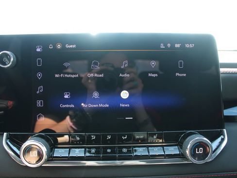 New 2026 Chevrolet Colorado Z71 AWD/4WD image 57