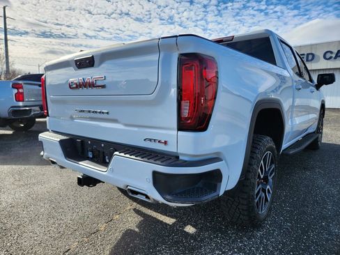 Used 2024 GMC Sierra 1500 AT4 w/ AT4 Preferred Package image 41