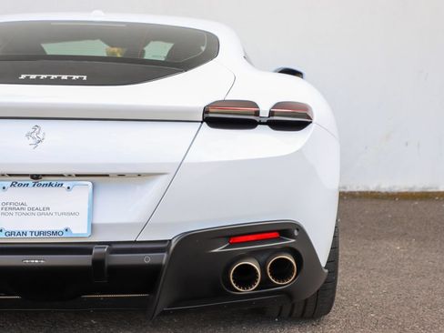 Certified 2023 Ferrari Roma RWD image 34