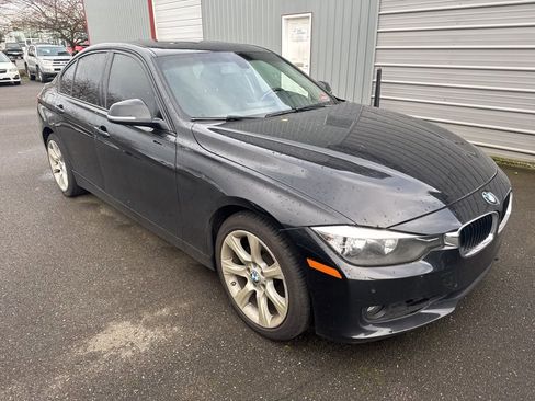 Used 2015 BMW 320i xDrive Sedan image 5