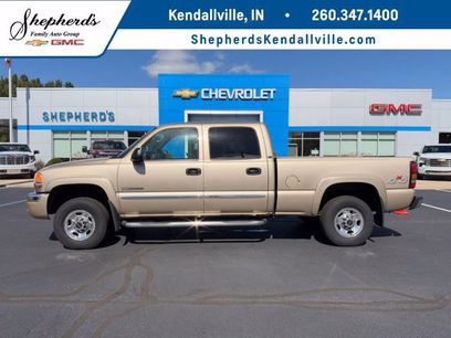 Used 2004 GMC Sierra 2500 SLE