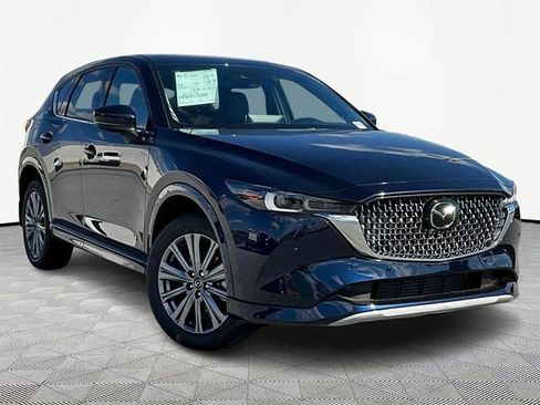 New 2025 MAZDA CX-5 Signature image 1