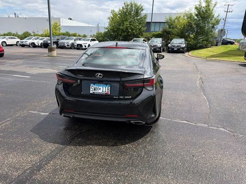 Used 2025 Lexus RC 350 F Sport AWD/4WD image 22