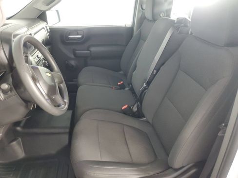 Used 2021 Chevrolet Silverado 1500 W/T RWD image 18