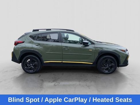 Certified 2024 Subaru Crosstrek 2.5i Sport AWD/4WD image 9