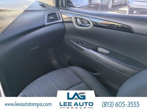 Used 2019 Nissan Sentra SV FWD image 15