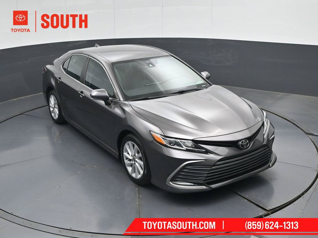 Used 2022 Toyota Camry LE FWD image 44