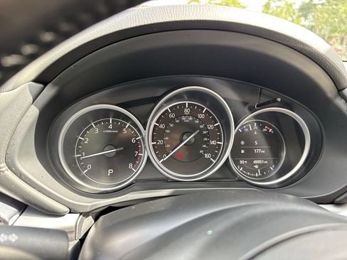 Certified 2024 MAZDA CX-5 AWD 2.5 S w/ Preferred Package image 49
