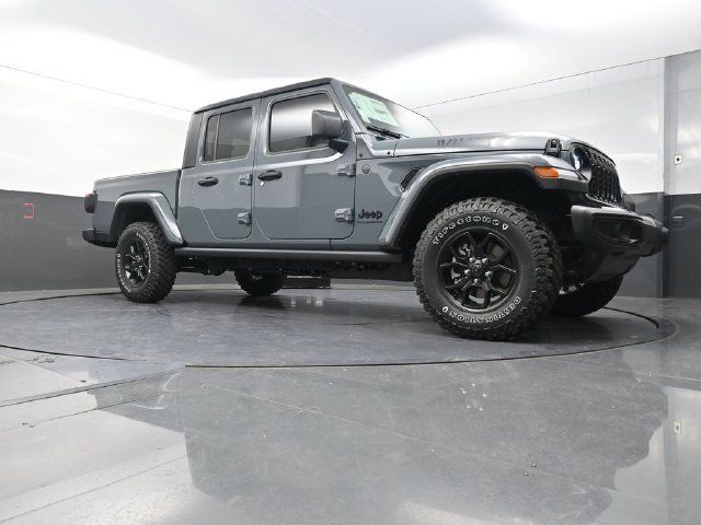 New 2026 Jeep Gladiator Sport AWD/4WD image 18