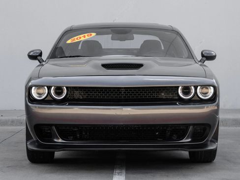 Used 2019 Dodge Challenger GT w/ Cold Weather Group AWD/4WD image 16