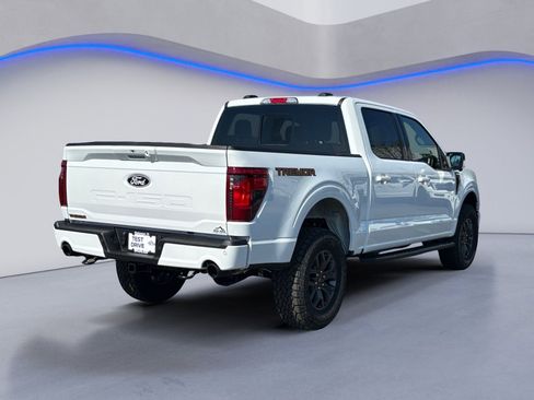New 2026 Ford F150 Tremor AWD/4WD image 3