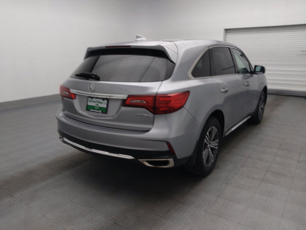 Used 2017 Acura MDX FWD image 9