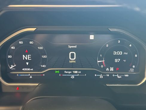 Used 2023 GMC Sierra 1500 Denali w/ Denali Reserve Package image 41