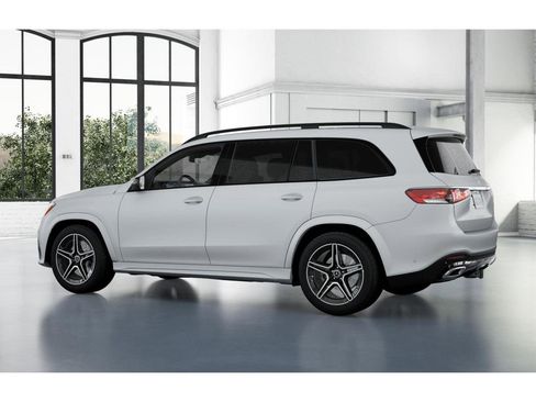 New 2026 Mercedes-Benz GLS 450 4MATIC image 31