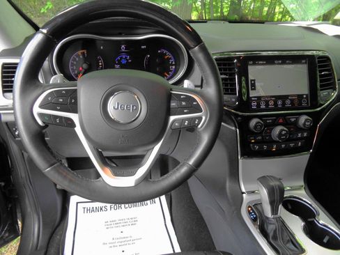 Used 2019 Jeep Grand Cherokee Summit AWD/4WD image 11