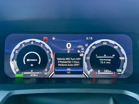 Used 2025 Toyota 4Runner Trailhunter image 22