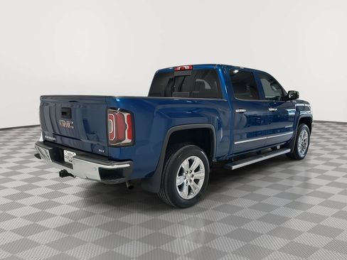 Used 2018 GMC Sierra 1500 SLT AWD/4WD image 5