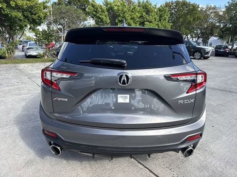 Used 2022 Acura RDX A-Spec image 24