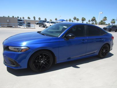 Certified 2024 Honda Civic Sport