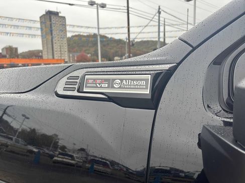 New 2026 GMC Sierra 2500 AT4 w/ Technology Package image 14