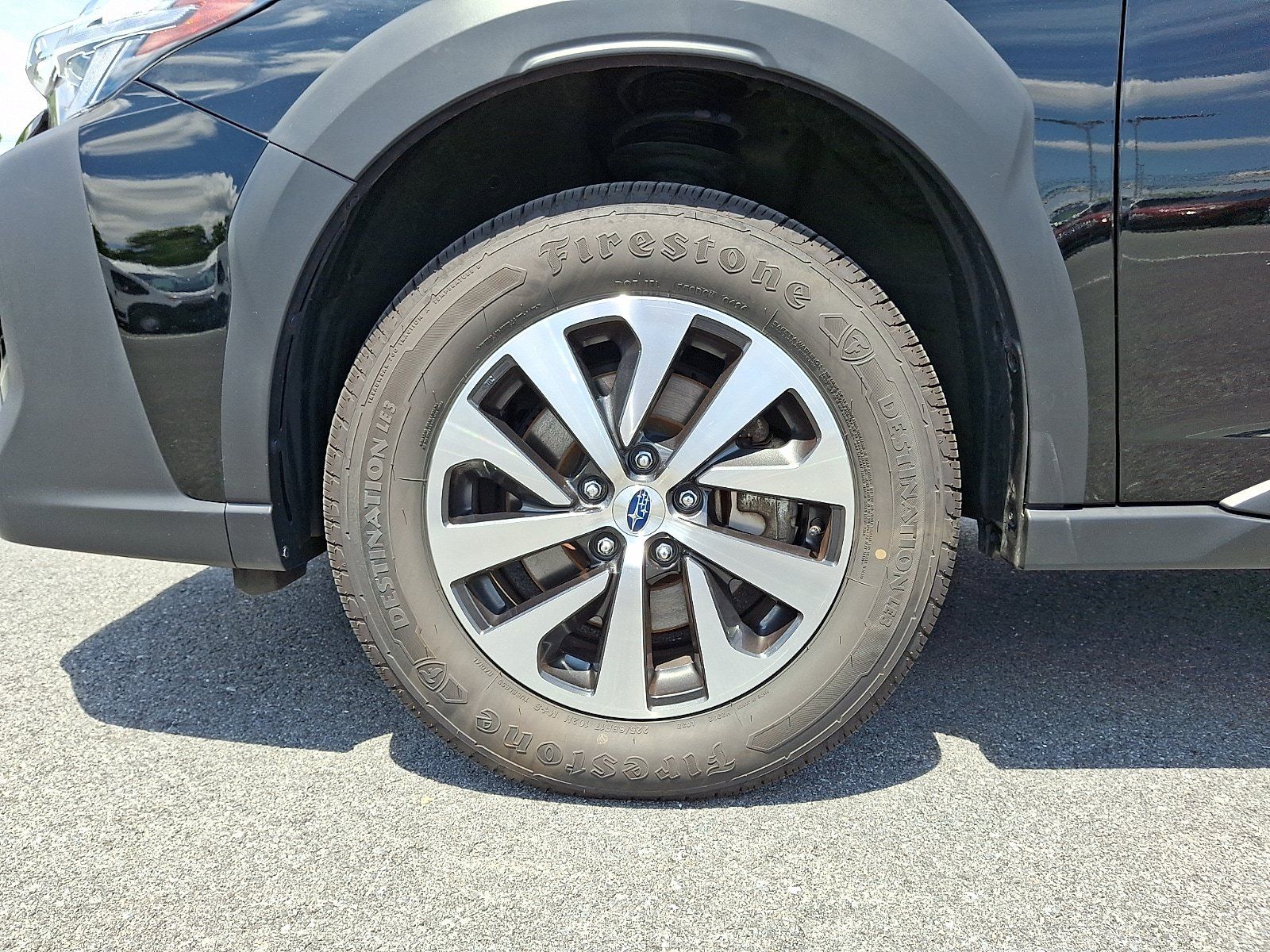 Used 2025 Subaru Outback Premium w/ Popular Package #1A AWD/4WD image 9