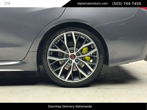 Used 2020 Subaru WRX STI image 39