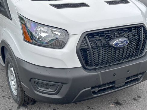 New 2025 Ford Transit 150 Low Roof w/ Load Area Protection Package RWD image 12