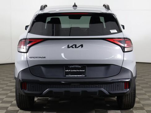 Used 2025 Kia Sportage X-Line w/ Premium Package AWD/4WD image 13