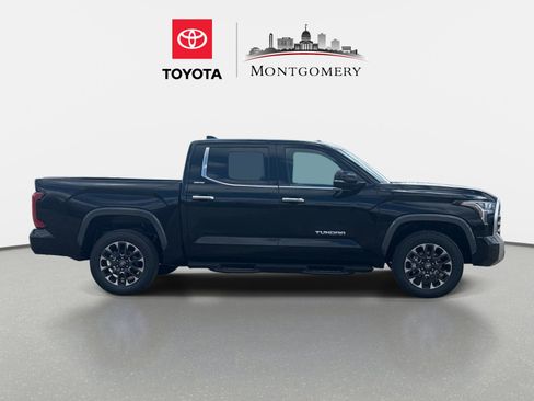 New 2026 Toyota Tundra Limited AWD/4WD image 2