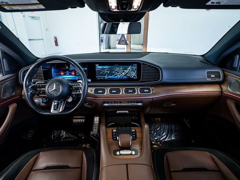 Used 2024 Mercedes-Benz GLE 53 AMG 4MATIC Coupe image 64