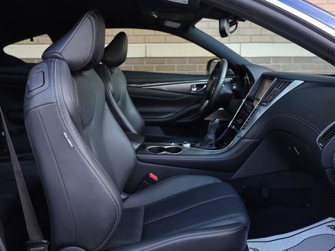 Used 2019 INFINITI Q60 3.0t Luxe w/ Cargo Package RWD image 21