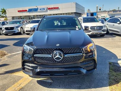 Used 2021 Mercedes-Benz GLE 350